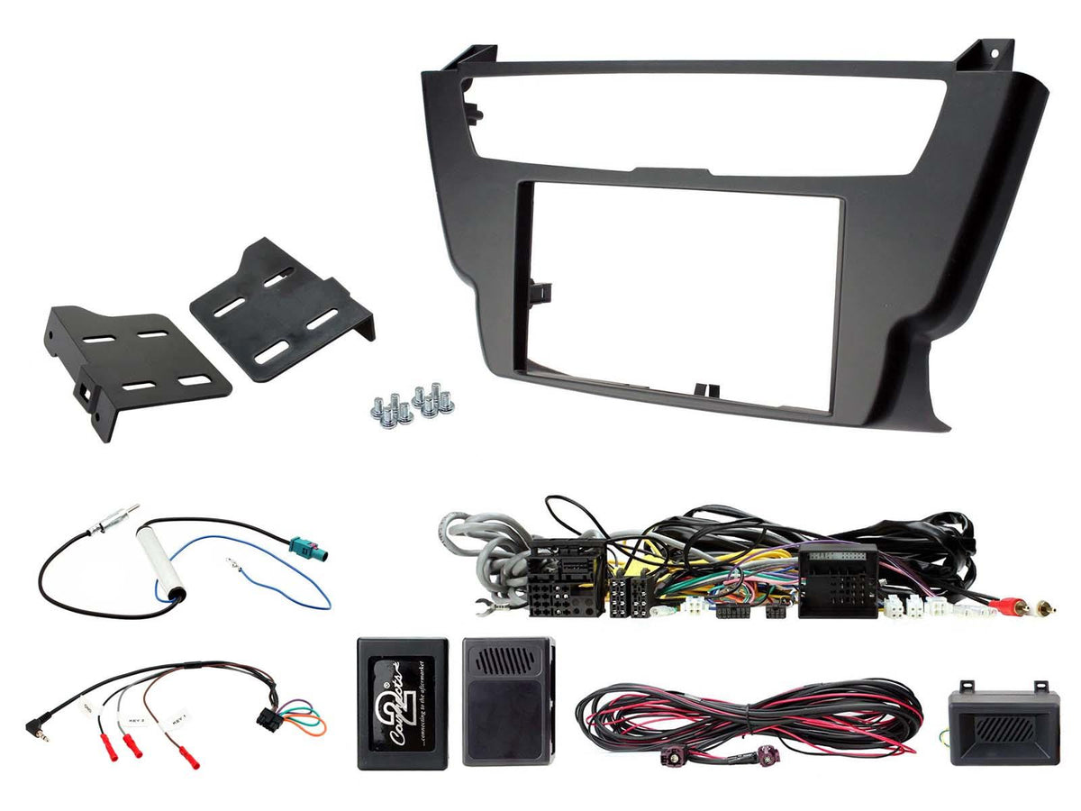 Standard Installation Kit - CTKBM31 (BMW)