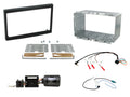 Standard Installation Kit - CTKCT01 (Citroen)