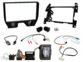 Standard Installation Kit - CTKCT04 (Citroen)
