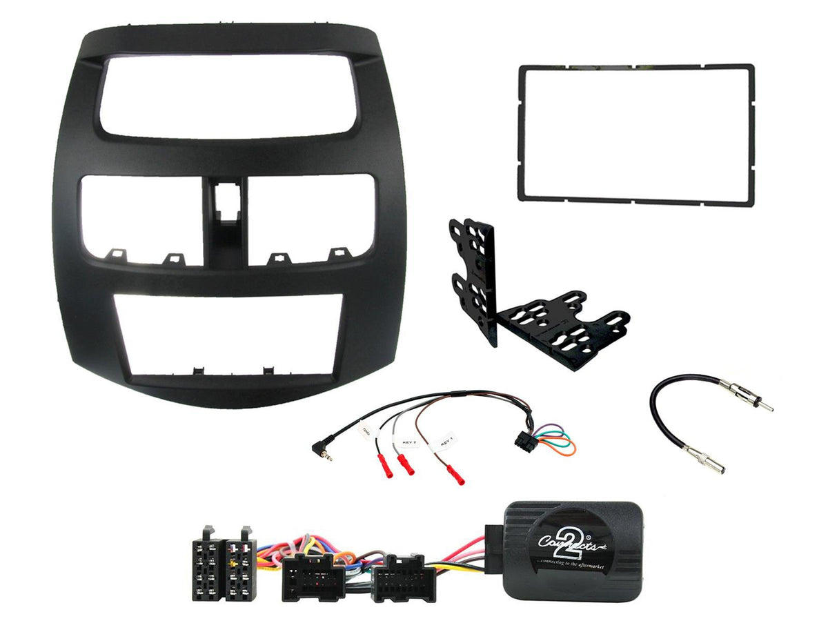 Standard Installation Kit - CTKCV03 (Chevrolet)
