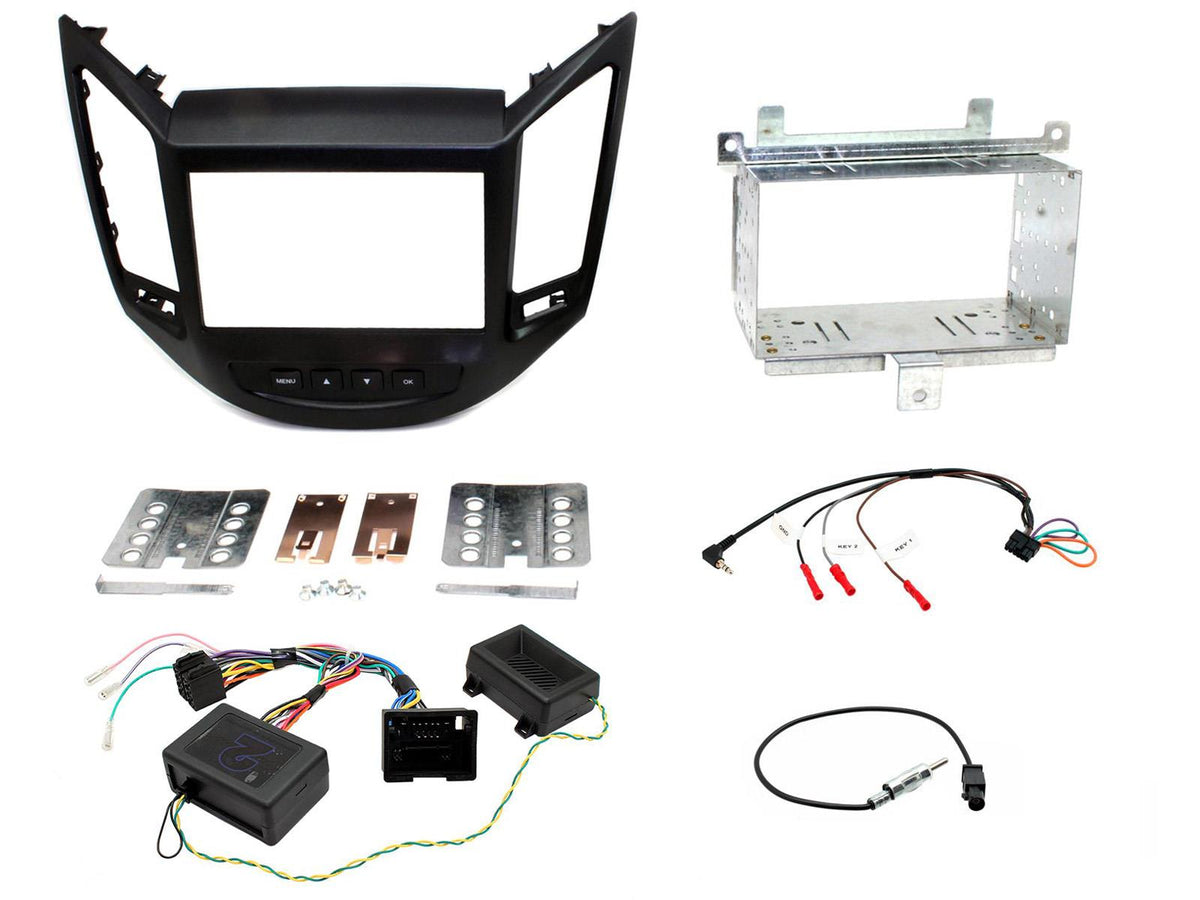 Standard Installation Kit - CTKCV04 (Chevrolet)