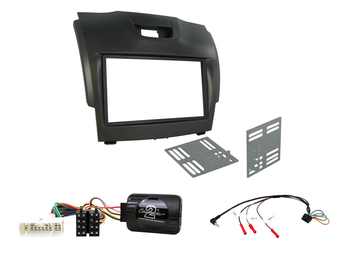 Standard Installation Kit - CTKCV08 (Chevrolet)