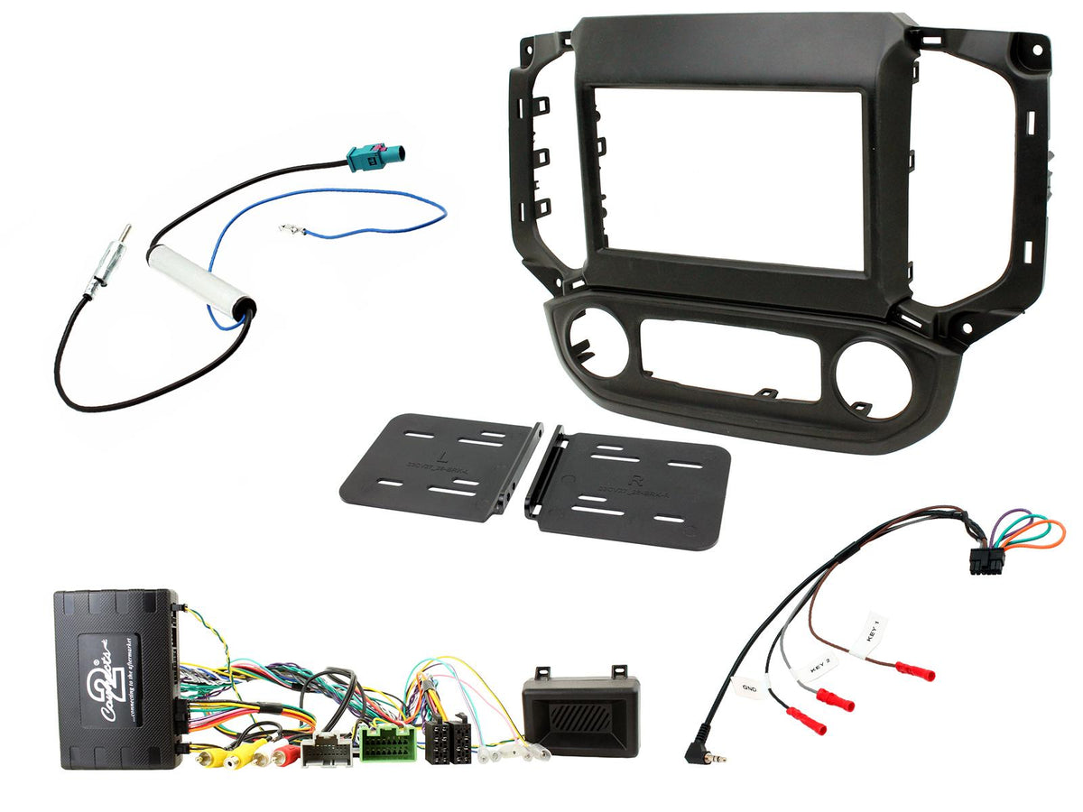 Standard Installation Kit - CTKCV12 (Chevrolet)
