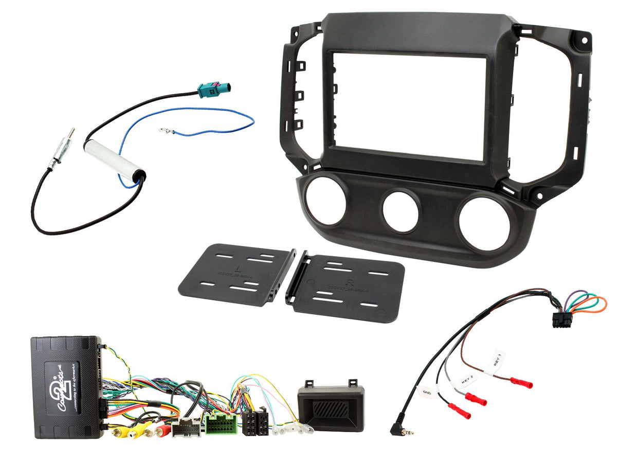 Standard Installation Kit - CTKCV13 (Chevrolet)