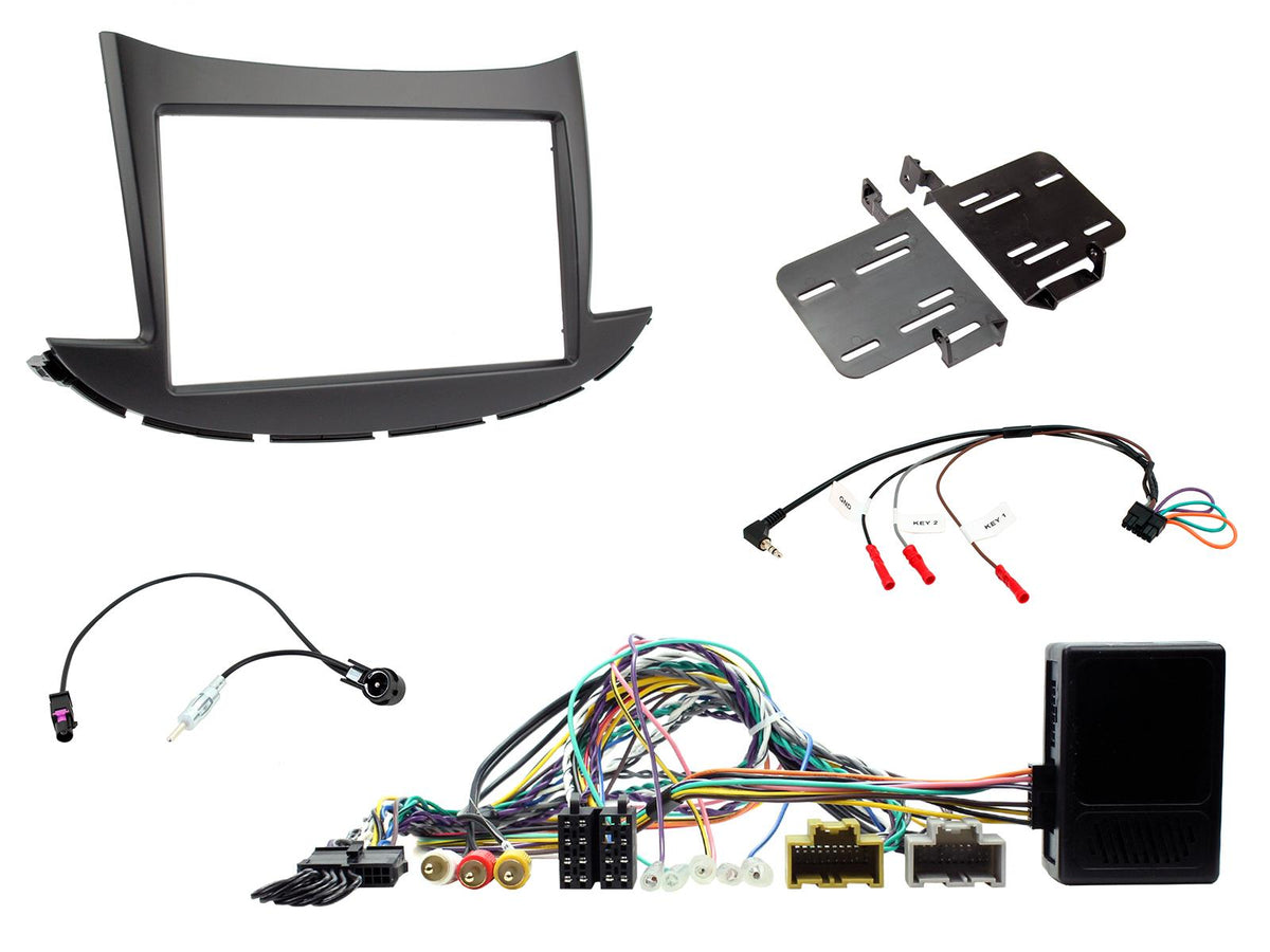 Standard Installation Kit - CTKCV14 (Chevrolet)