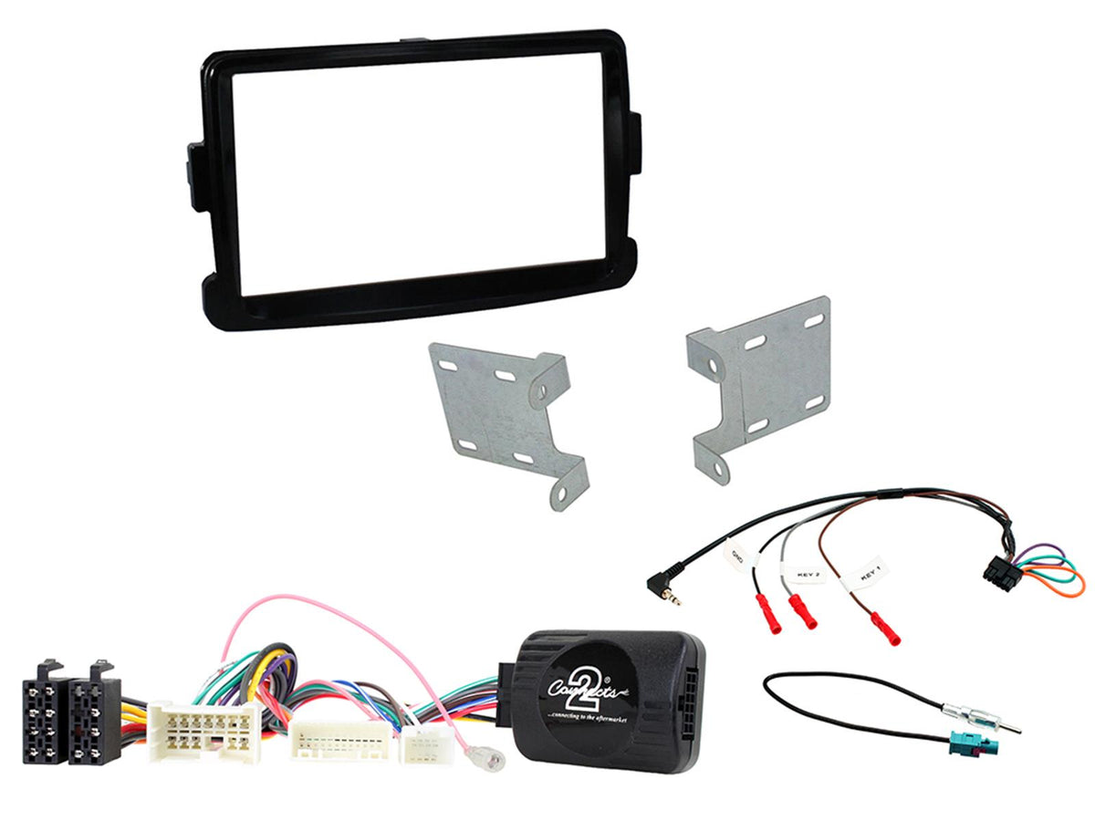 Standard Installation Kit - CTKDC04 (Dacia)