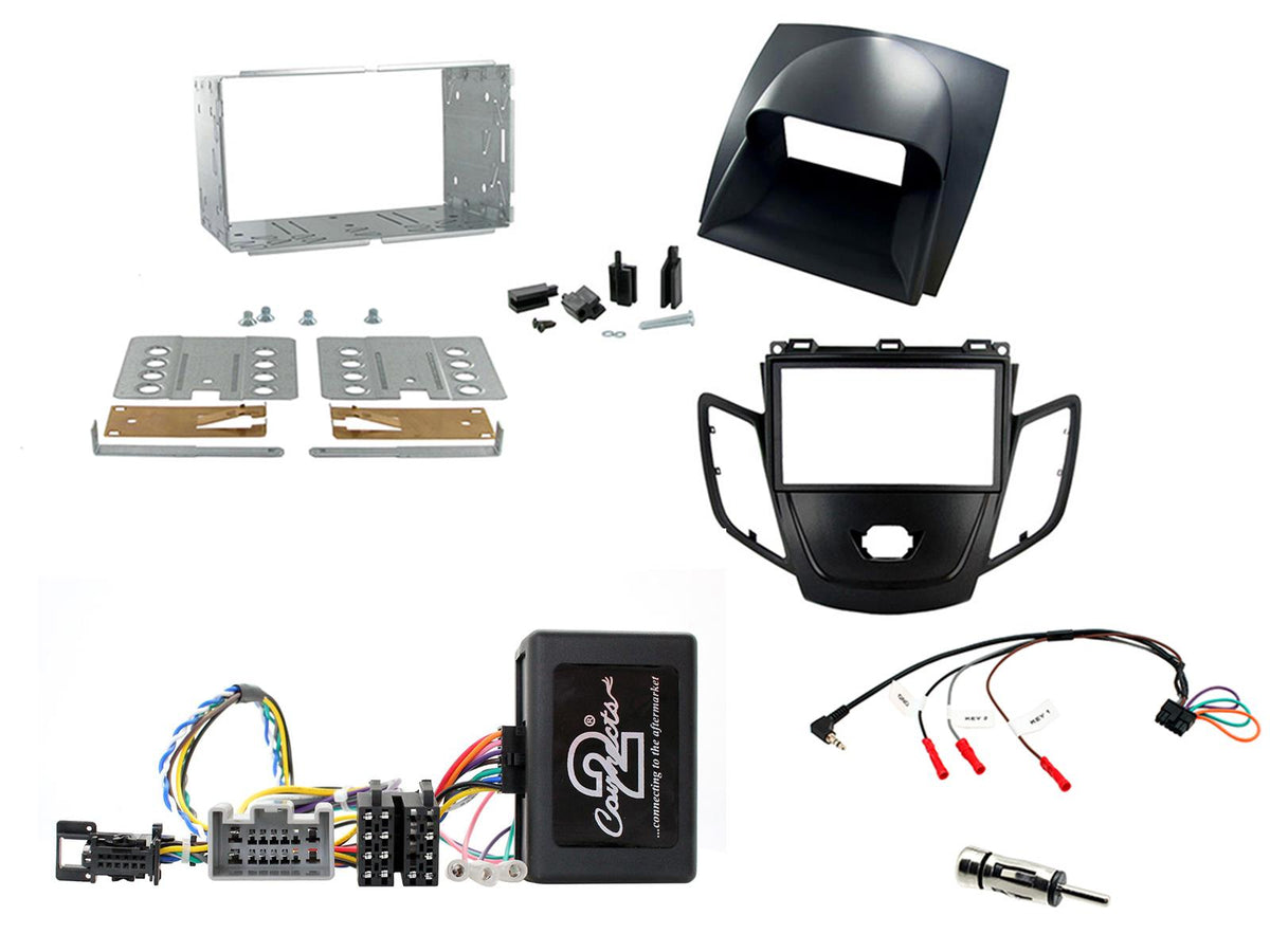 Standard Installation Kit - CTKFD07 (Ford)