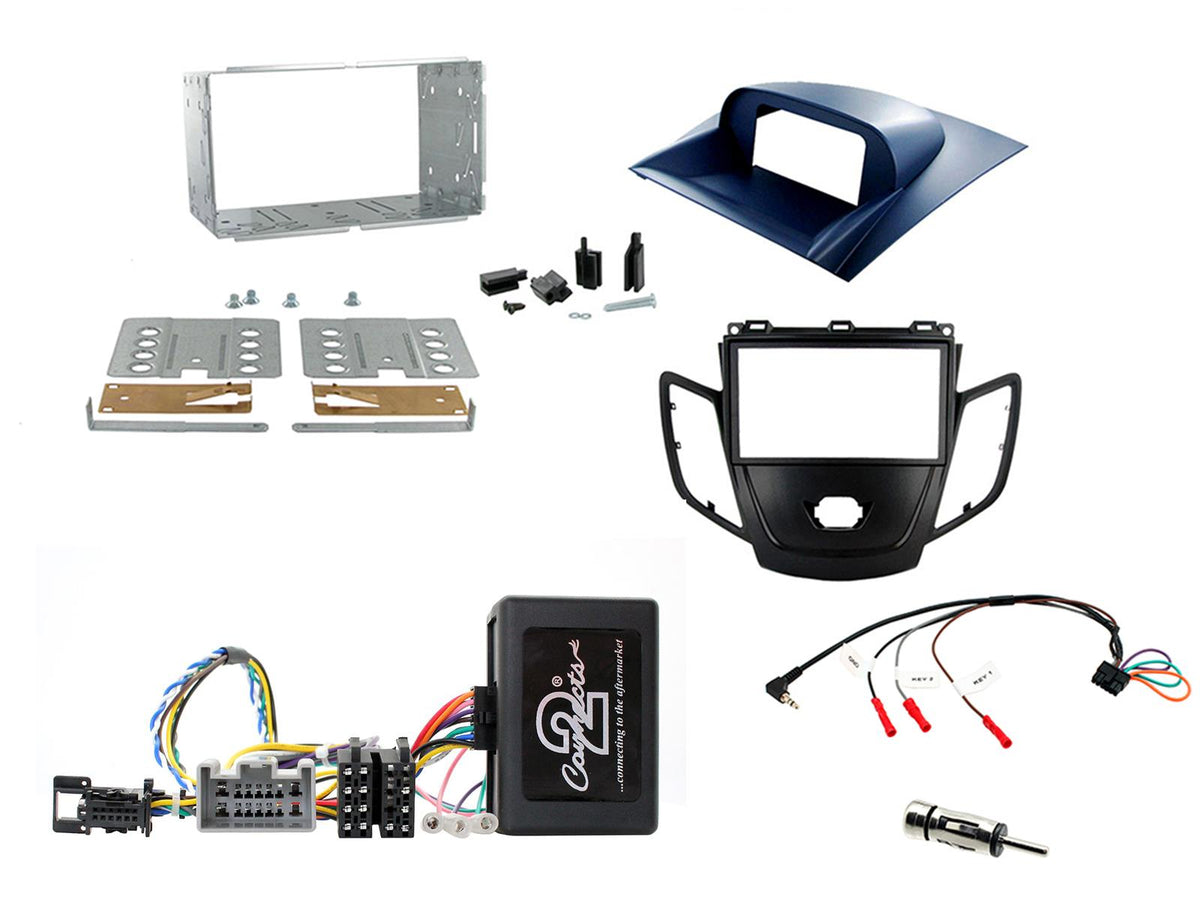 Standard Installation Kit - CTKFD08 (Ford)
