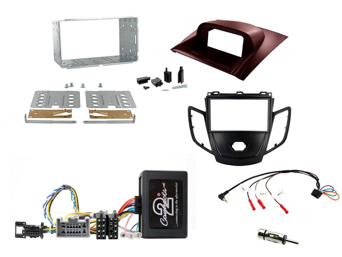 Standard Installation Kit - CTKFD09 (Ford)