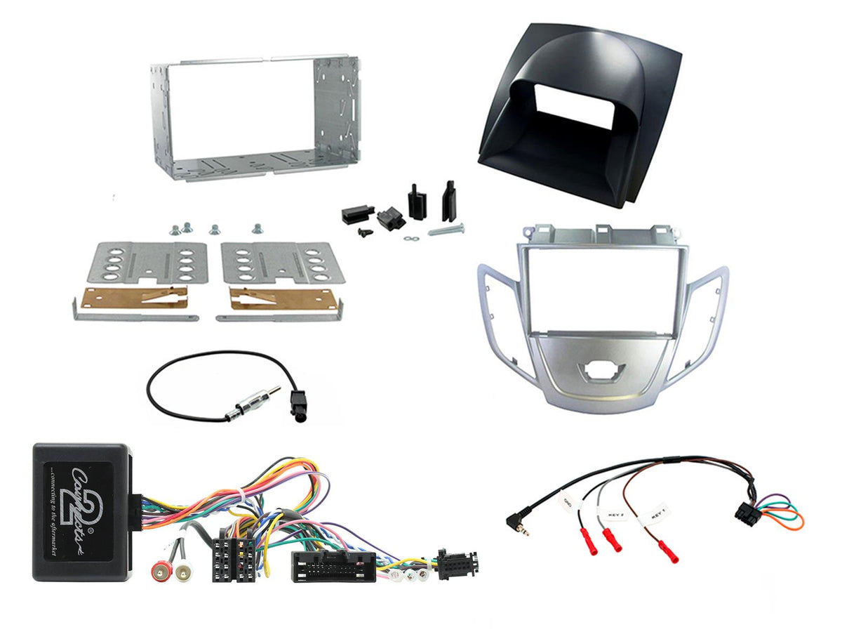 Standard Installation Kit - CTKFD10 (Ford)