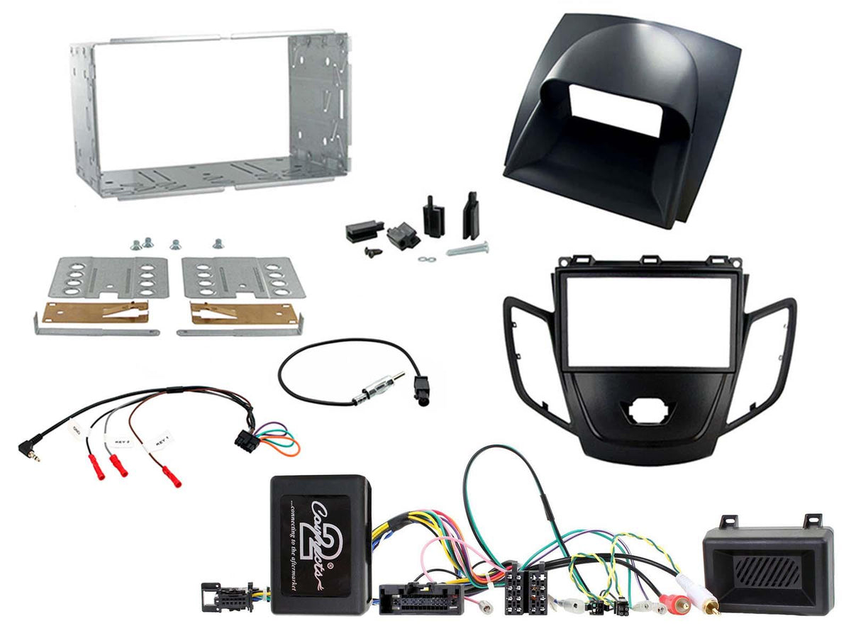 Standard Installation Kit - CTKFD16 (Ford)