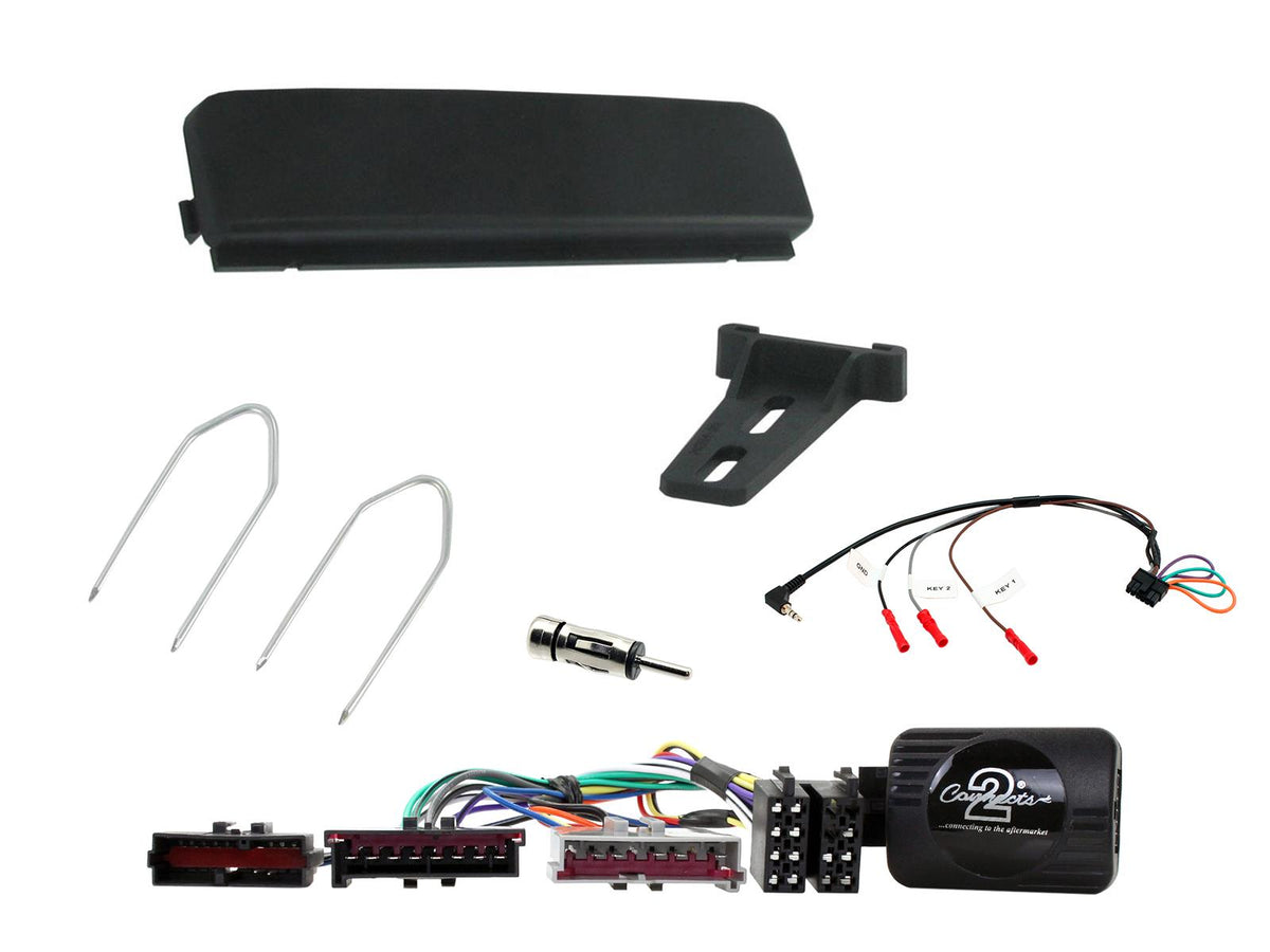Standard Installation Kit - CTKFD19 (Ford)