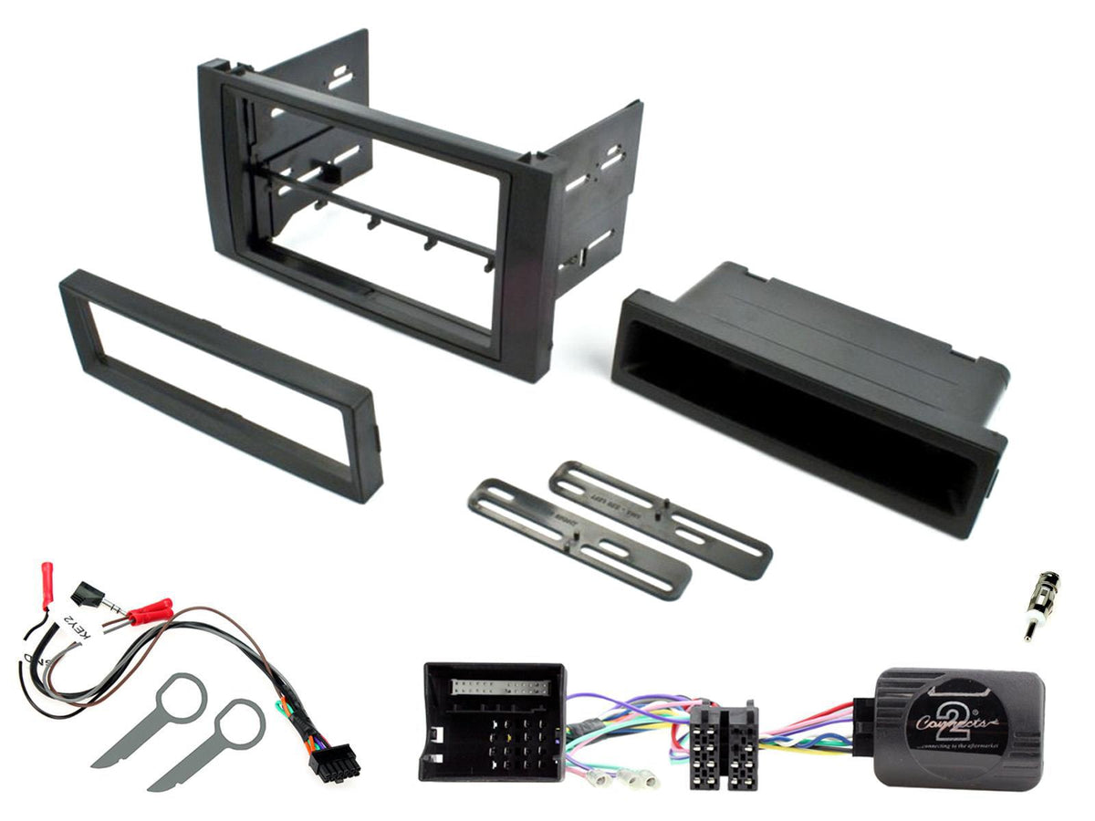 Standard Installation Kit - CTKFD21 (Ford)