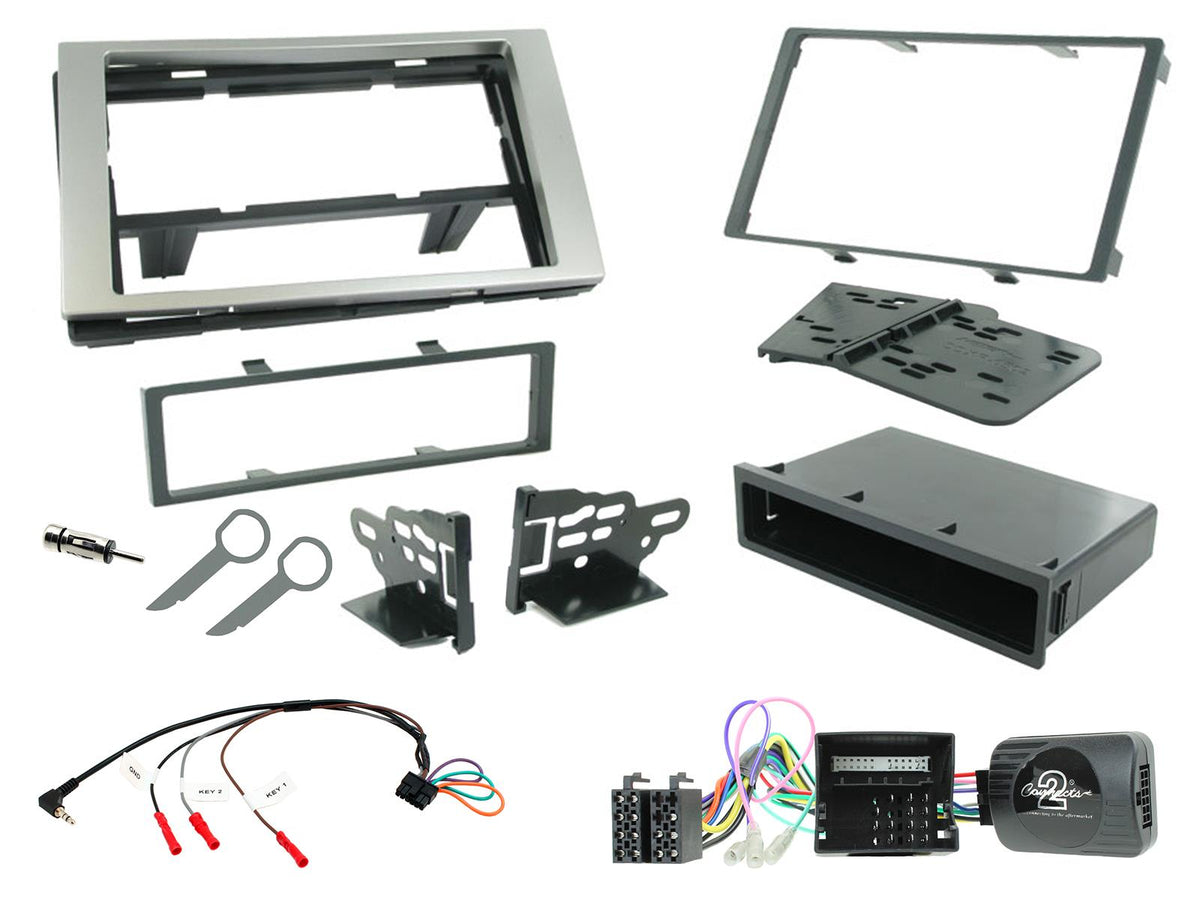 Standard Installation Kit - CTKFD22 (Ford)