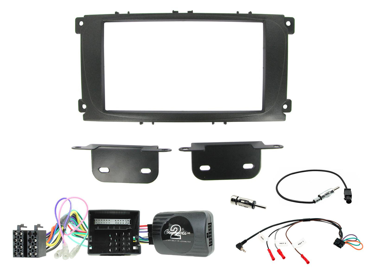 Standard Installation Kit - CTKFD24 (Ford)