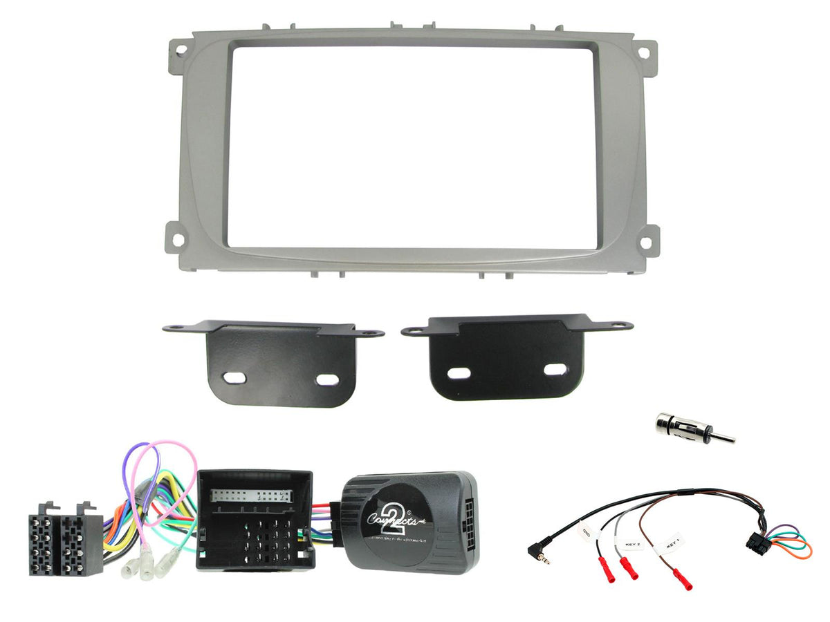 Standard Installation Kit - CTKFD25 (Ford)