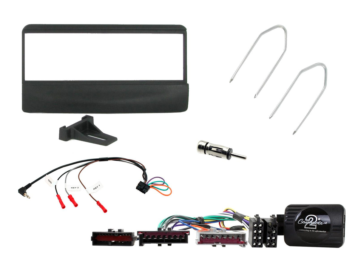 Standard Installation Kit - CTKFD26 (Ford)