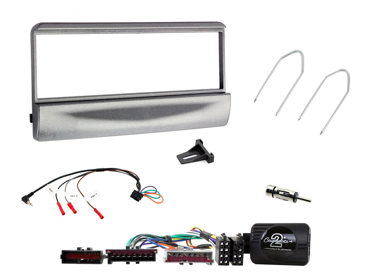 Standard Installation Kit - CTKFD27 (Ford)