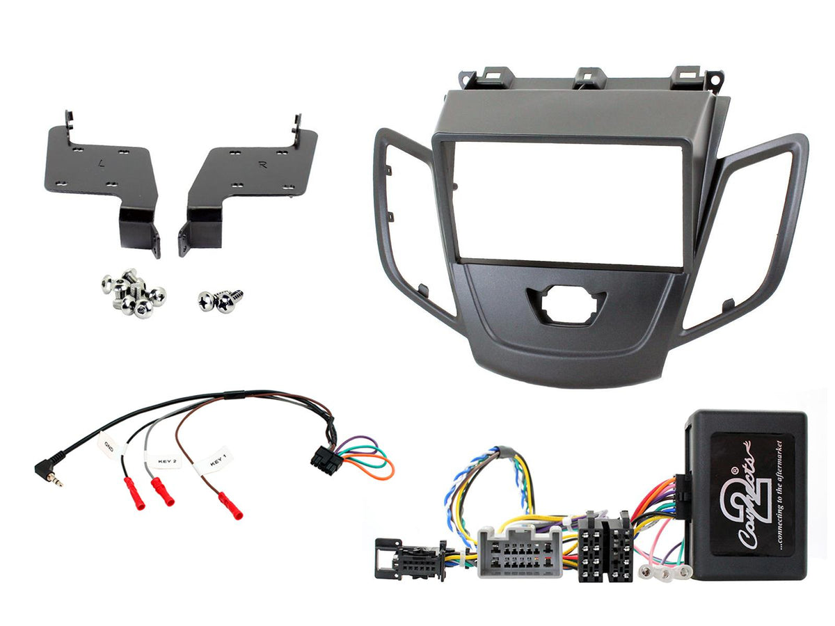 Standard Installation Kit - CTKFD29 (Ford)