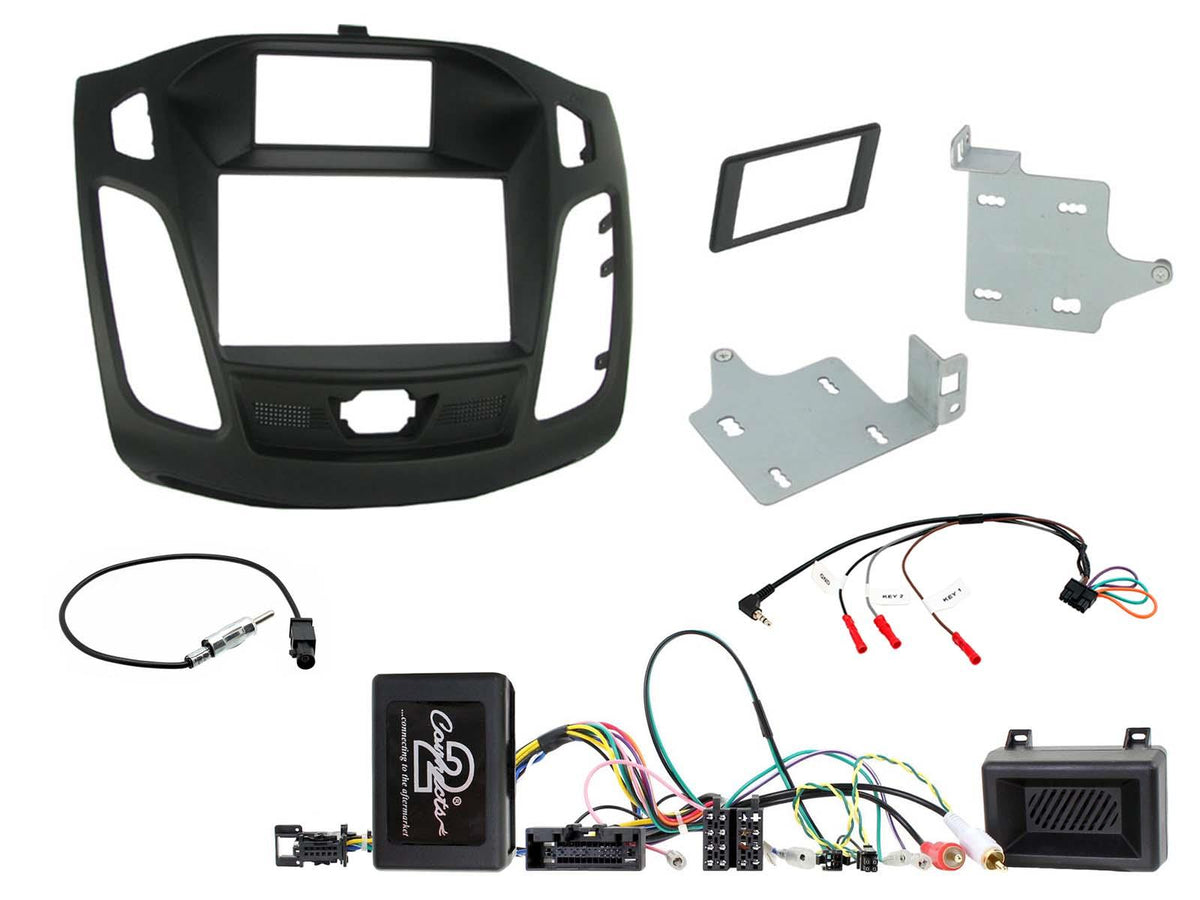 Standard Installation Kit - CTKFD31 (Ford)