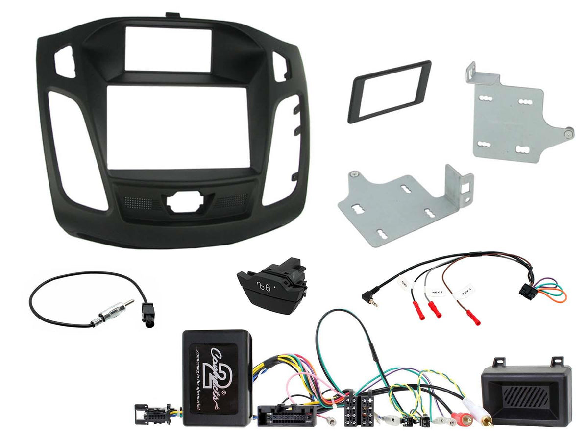 Standard Installation Kit - CTKFD31C (Ford)