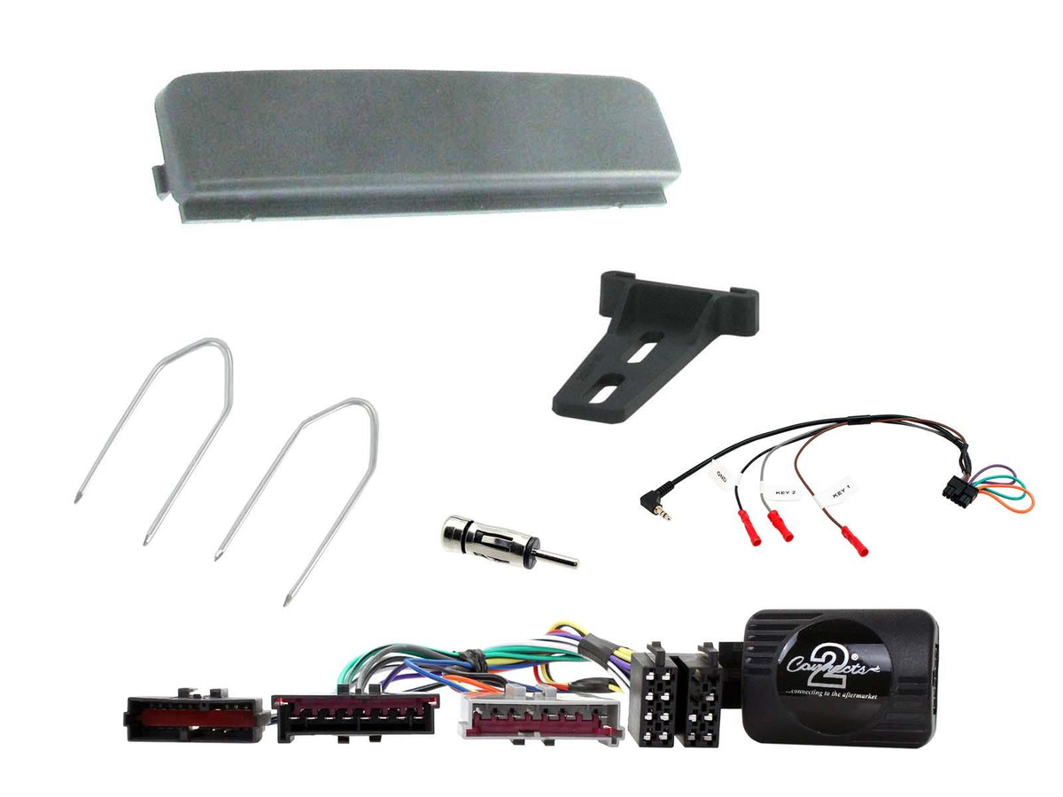 Standard Installation Kit - CTKFD33 (Ford)