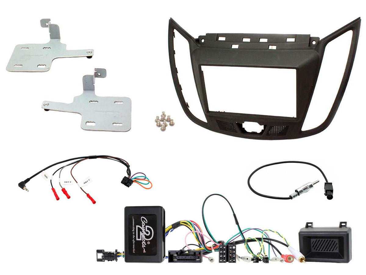 Standard Installation Kit - CTKFD34 (Ford)