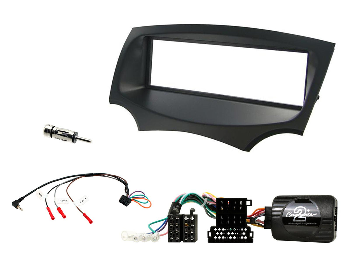 Standard Installation Kit - CTKFD36 (Ford)