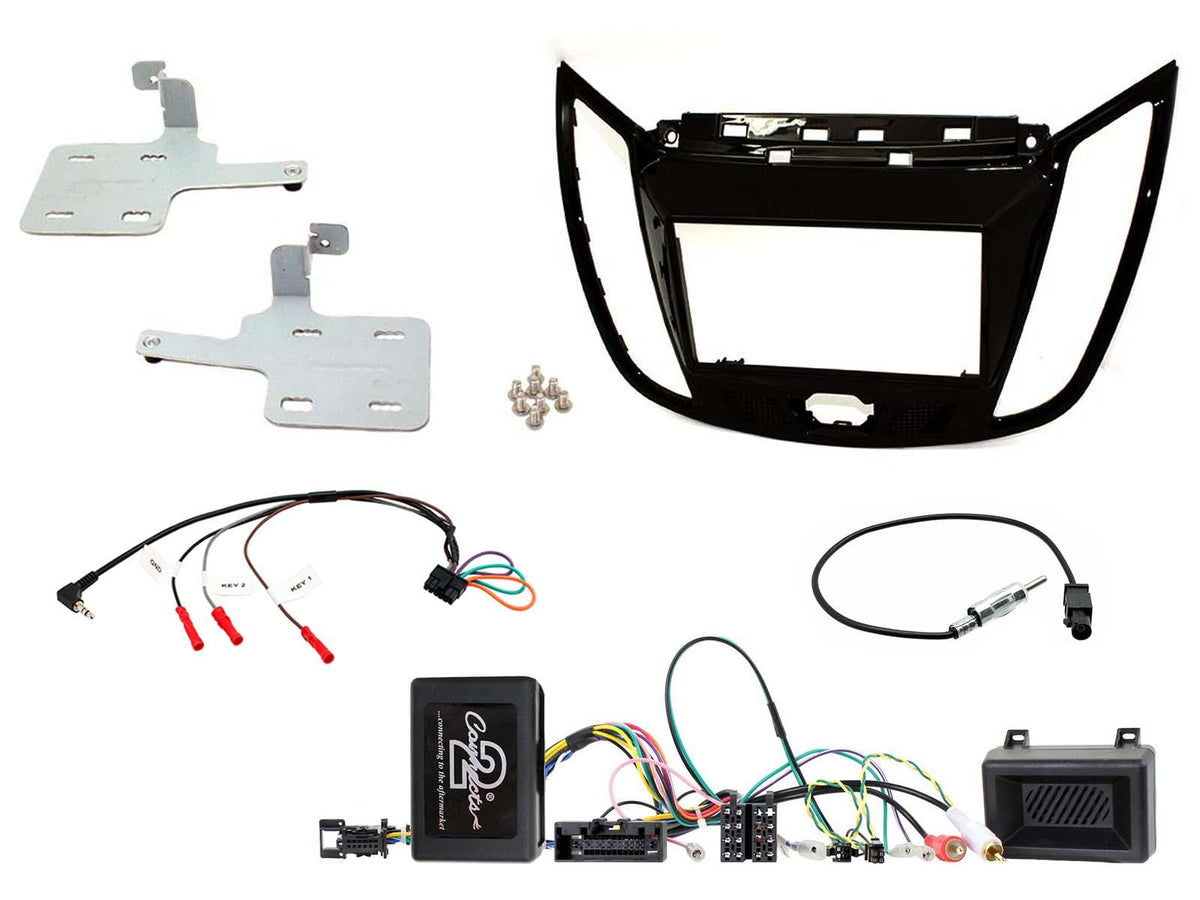 Standard Installation Kit - CTKFD39 (Ford)