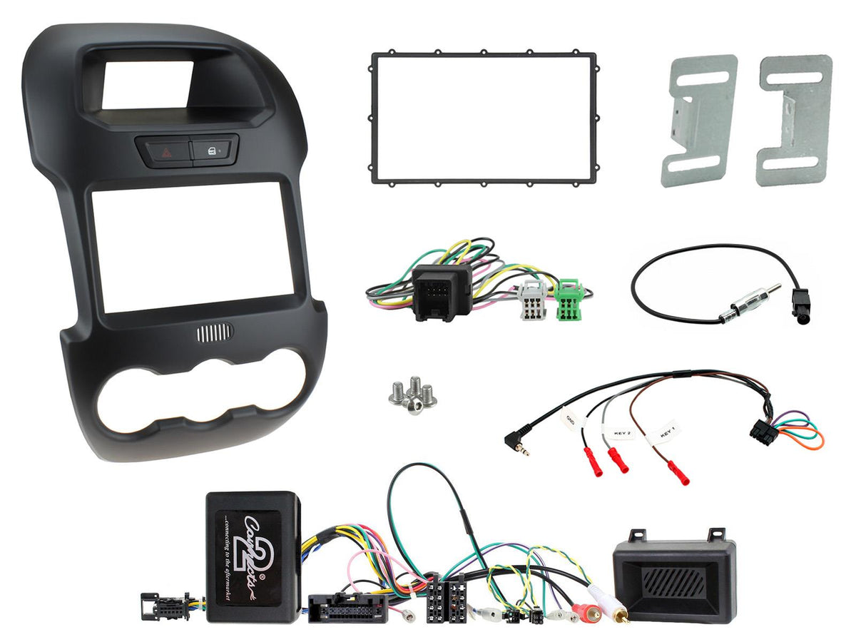Standard Installation Kit - CTKFD40C (Ford)