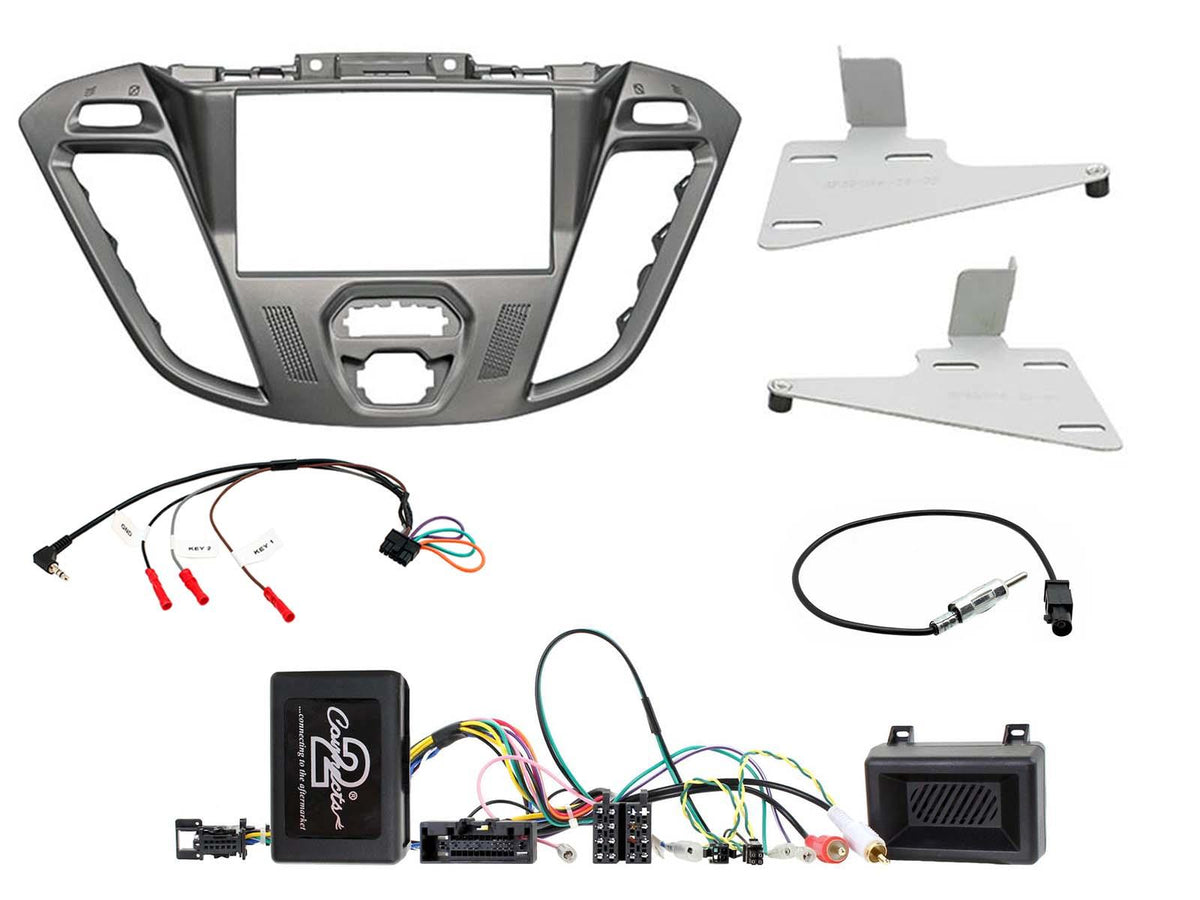 Standard Installation Kit - CTKFD41 (Ford)