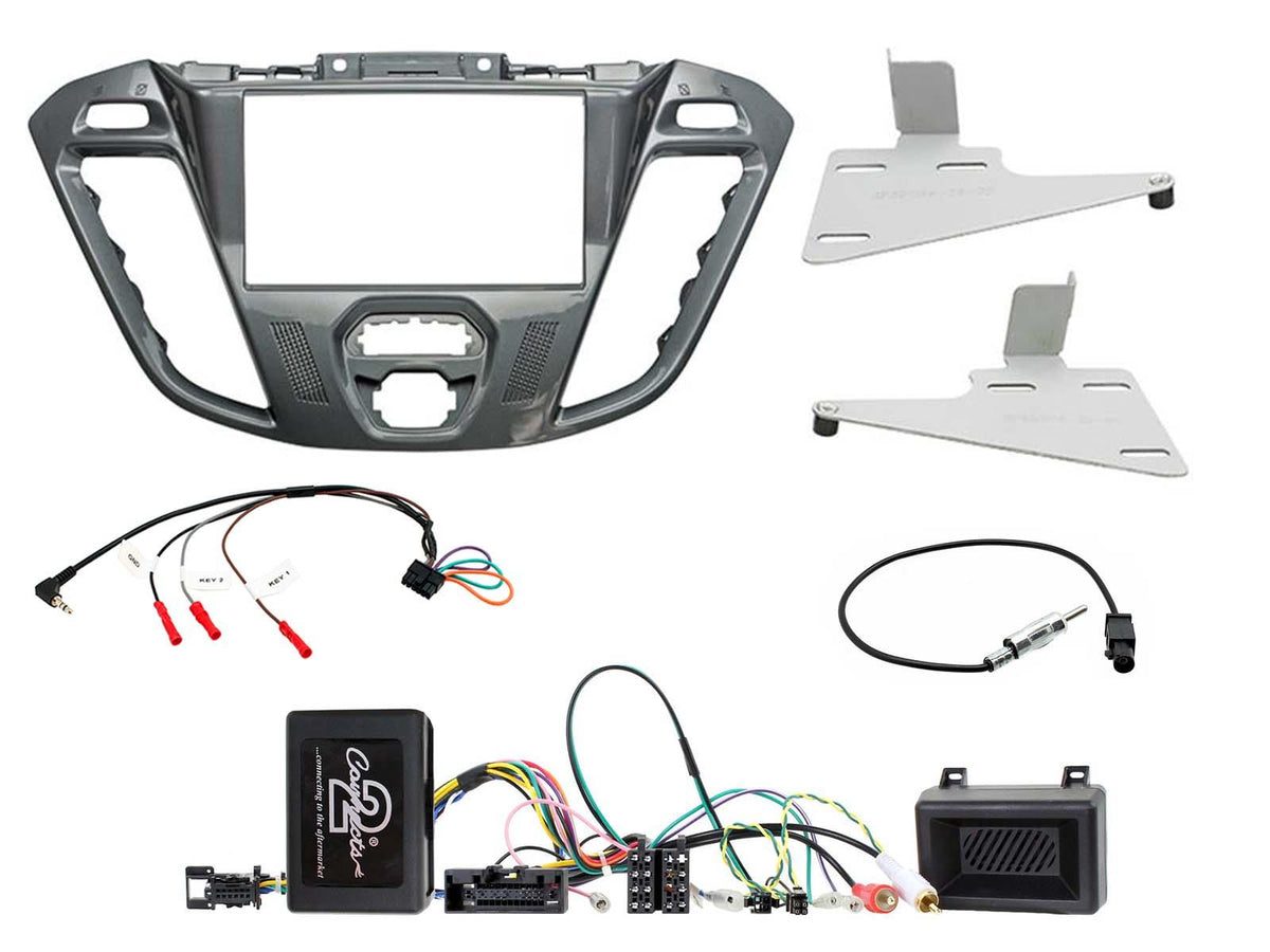 Standard Installation Kit - CTKFD42 (Ford)