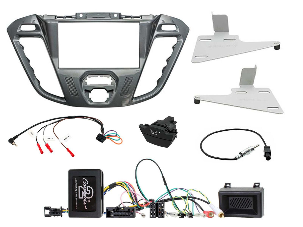 Standard Installation Kit - CTKFD42C (Ford)