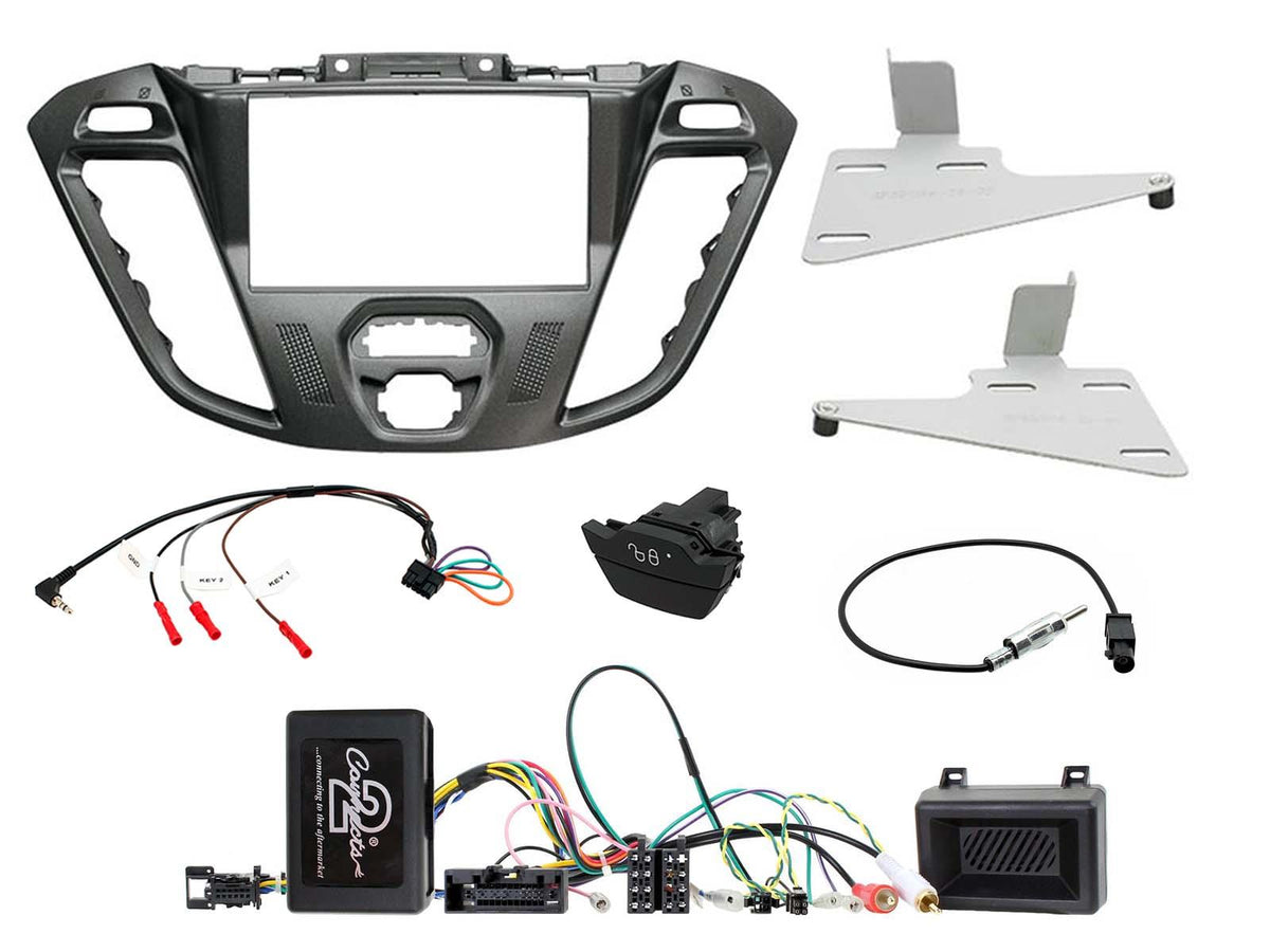 Standard Installation Kit - CTKFD43C (Ford)