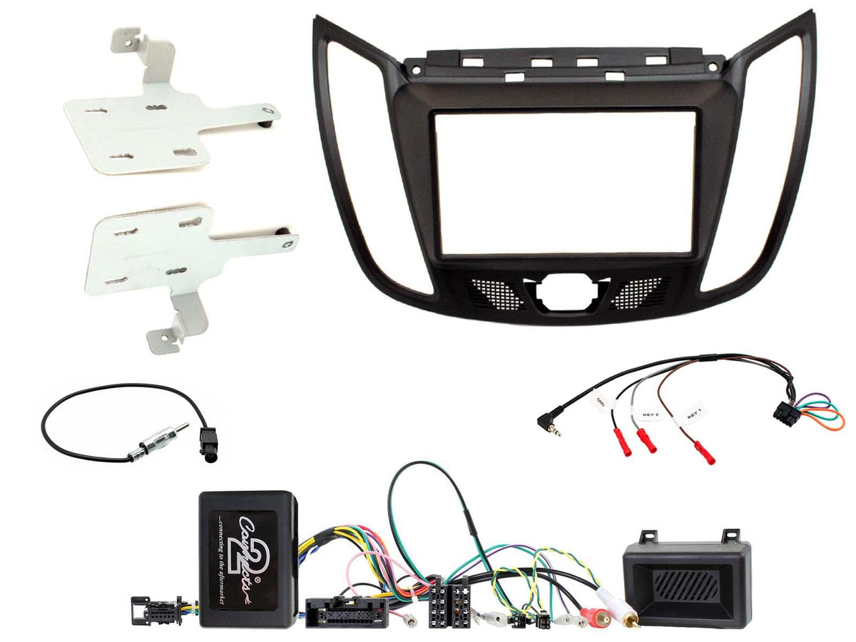 Standard Installation Kit - CTKFD44 (Ford)