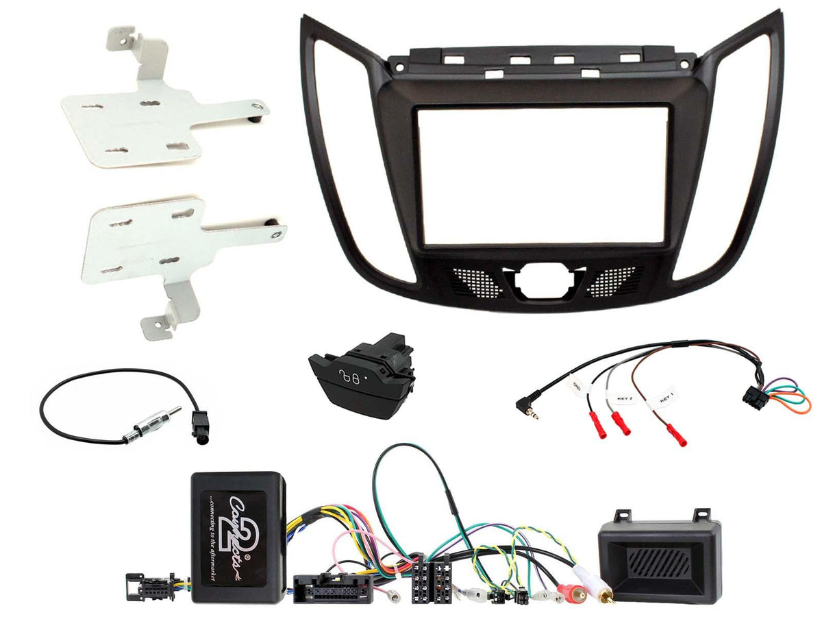 Standard Installation Kit - CTKFD44C (Ford)