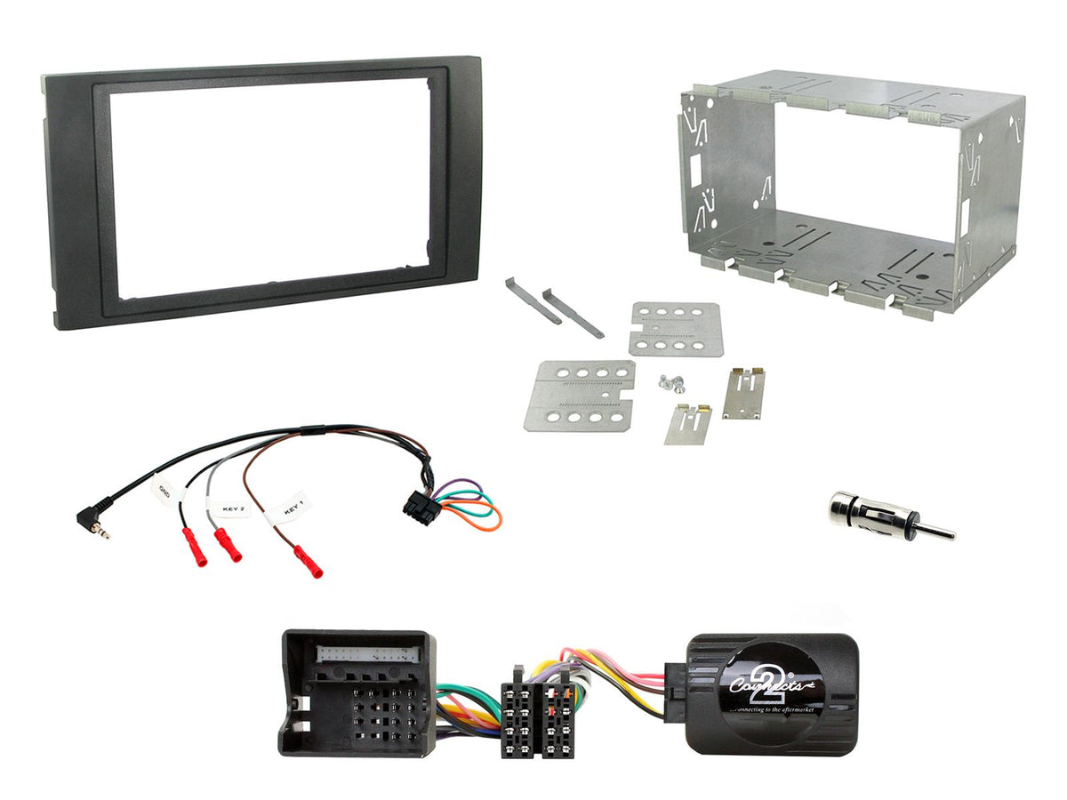 Standard Installation Kit - CTKFD46 (Ford)
