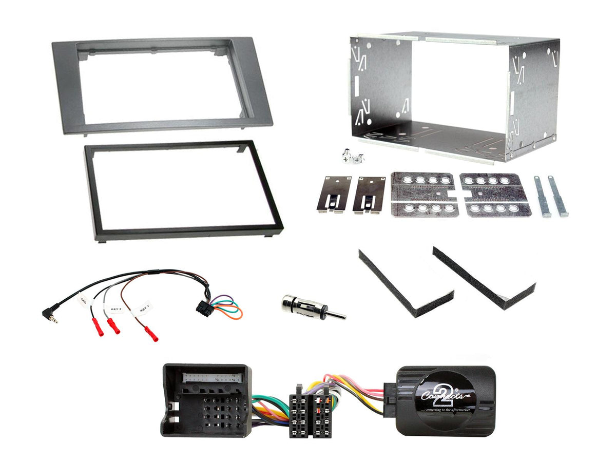Standard Installation Kit - CTKFD49 (Ford)