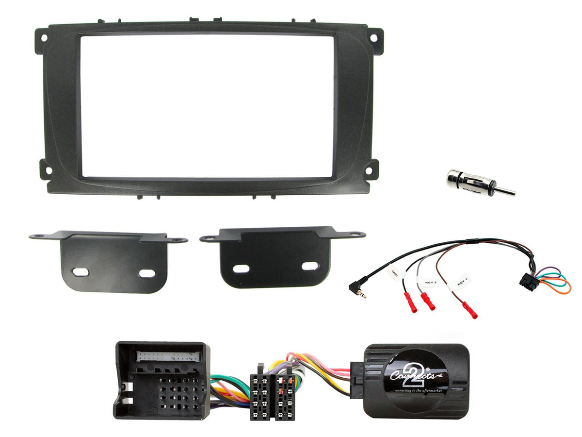 Standard Installation Kit - CTKFD50 (Ford)