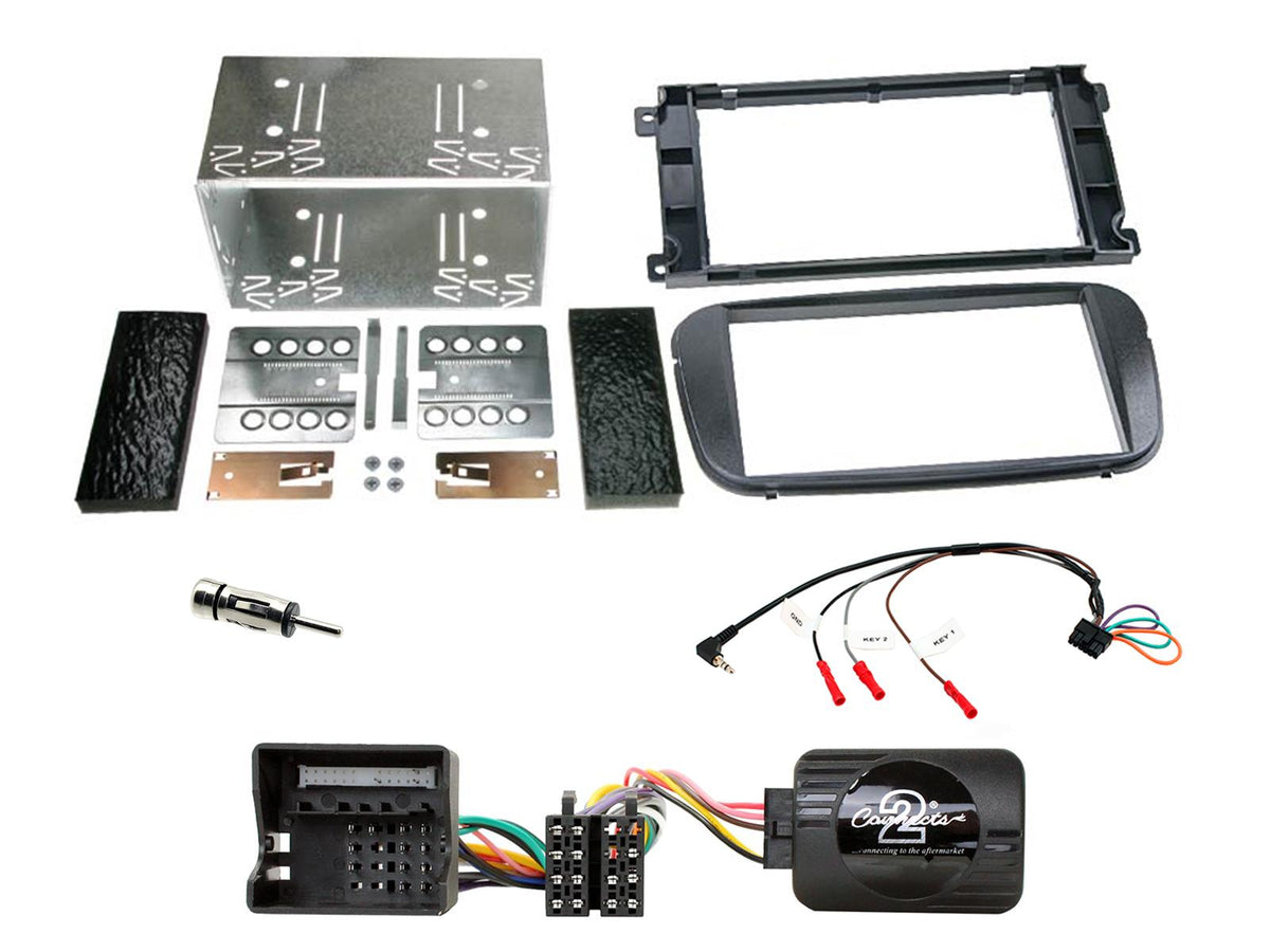 Standard Installation Kit - CTKFD53 (Ford)