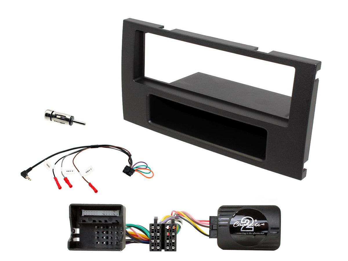 Standard Installation Kit - CTKFD55 (Ford)