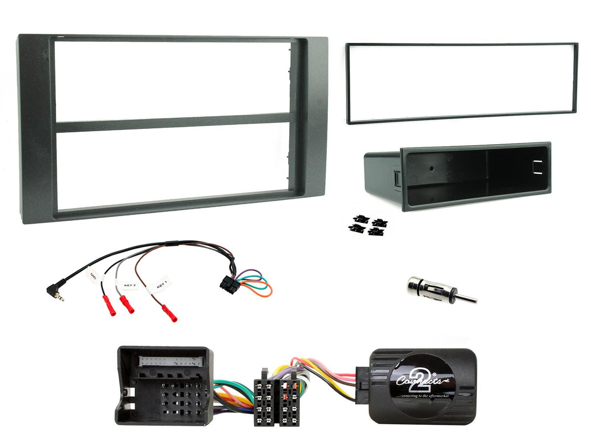 Standard Installation Kit - CTKFD56 (Ford)