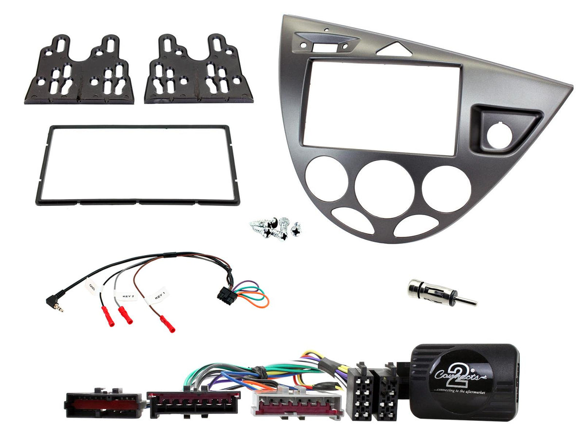 Standard Installation Kit - CTKFD58 (Ford)
