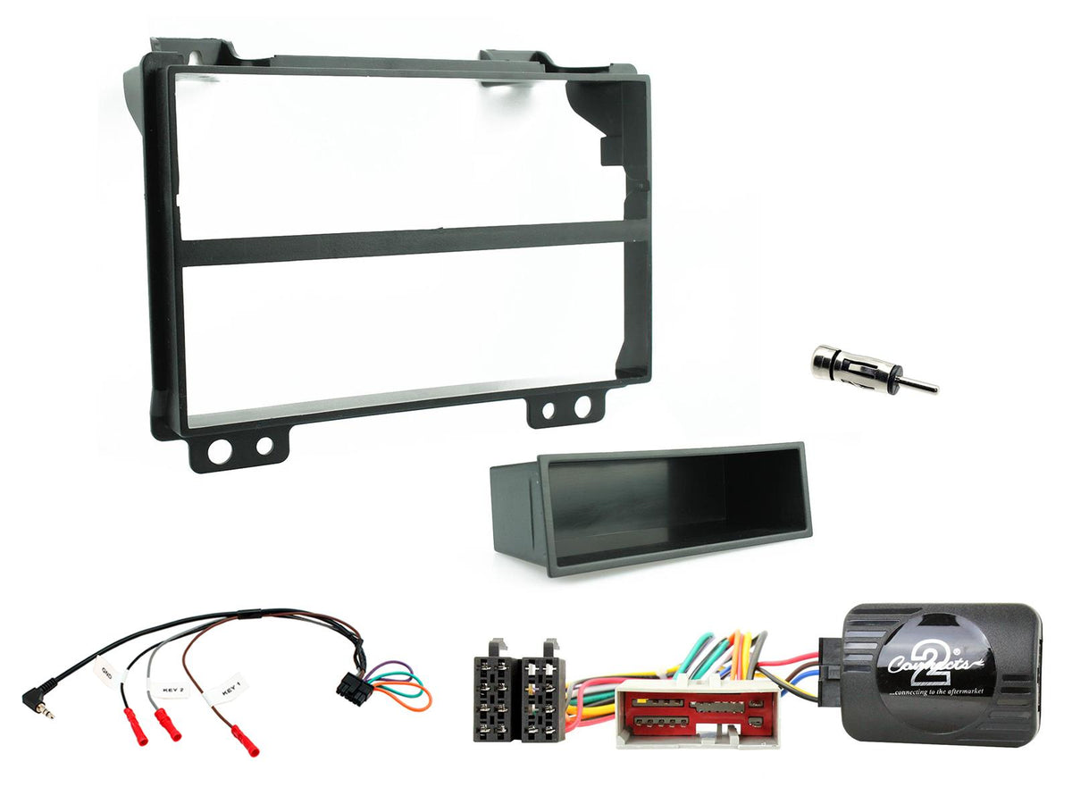Standard Installation Kit - CTKFD59 (Ford)