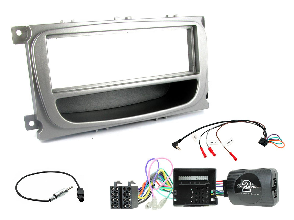 Standard Installation Kit - CTKFD60 (Ford)