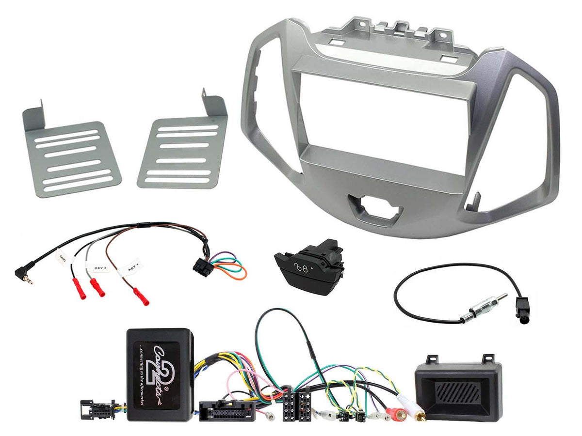 Standard Installation Kit - CTKFD62 (Ford)