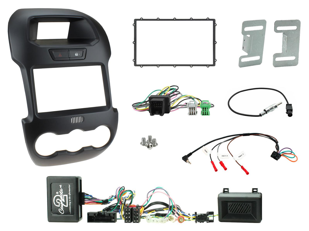 Standard Installation Kit - CTKFD63C (Ford)