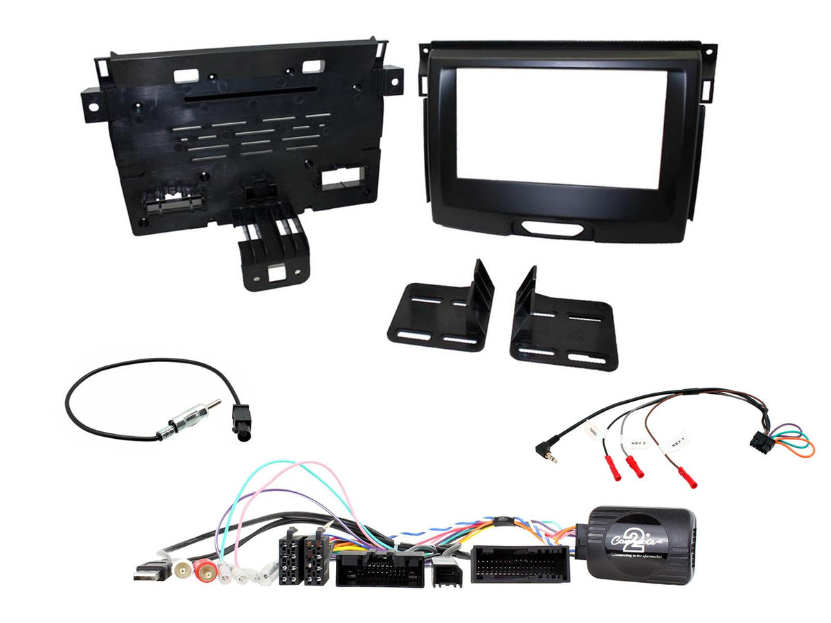 Standard Installation Kit - CTKFD65 (Ford)
