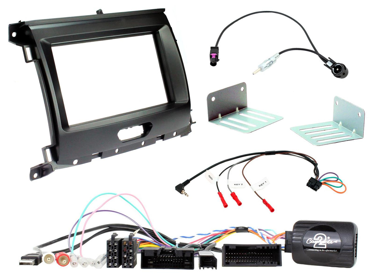 Standard Installation Kit - CTKFD66 (Ford)