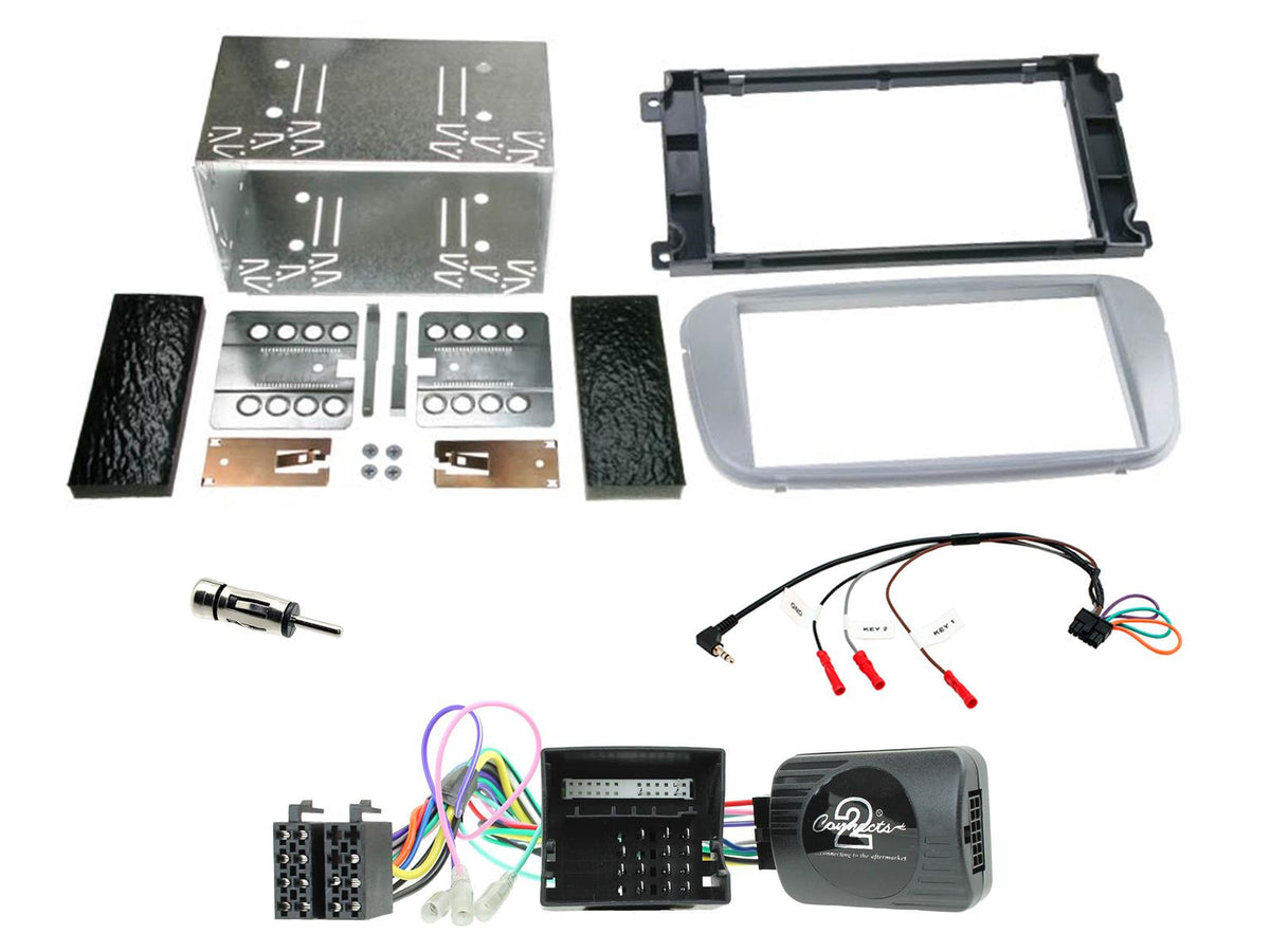 Standard Installation Kit - CTKFD67 (Ford)